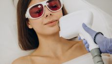 Diode Laser Hair Removal